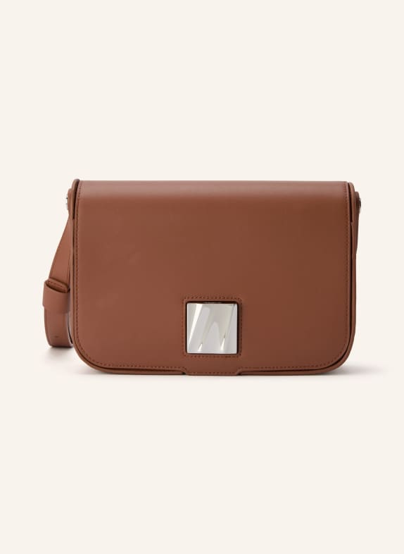 TUMI OLAS Umhängetasche MEDIUM BRAUN