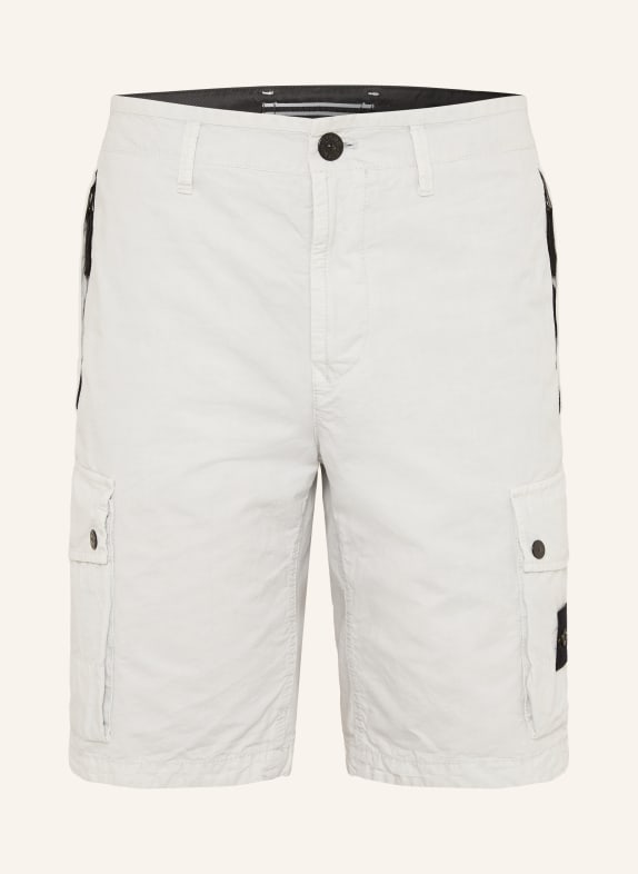 STONE ISLAND Cargoshorts BLAUW