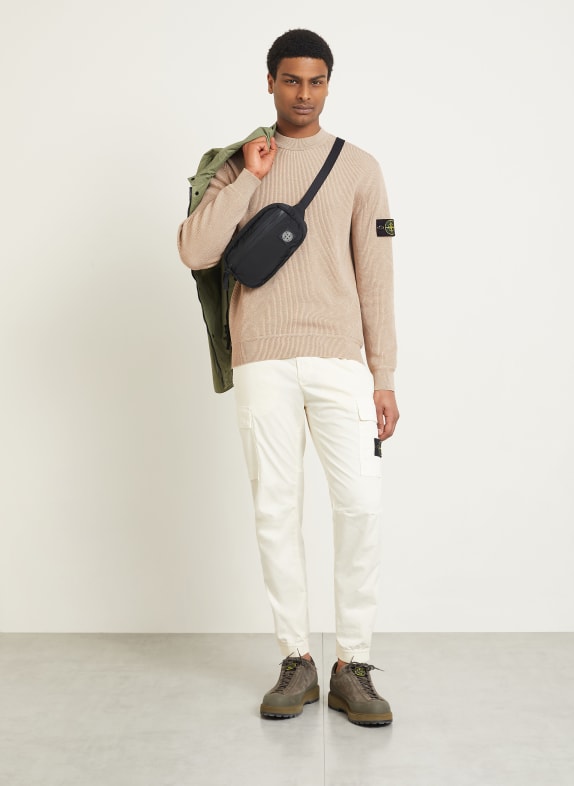 STONE ISLAND svetr BÉŽOVÁ