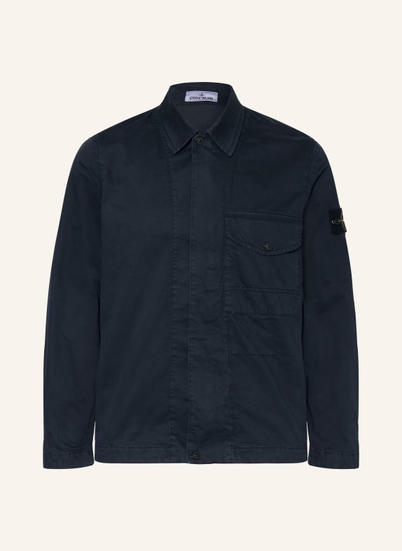 STONE ISLAND Survêtement BLEU FONCÉ