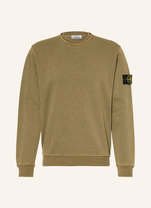 STONE ISLAND Sweatshirt KAKI