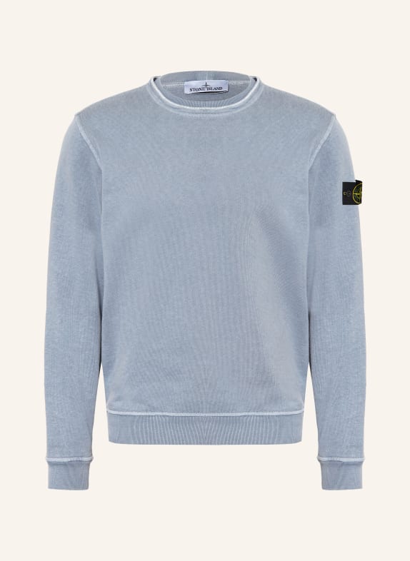 STONE ISLAND Sweatshirt BLAUW