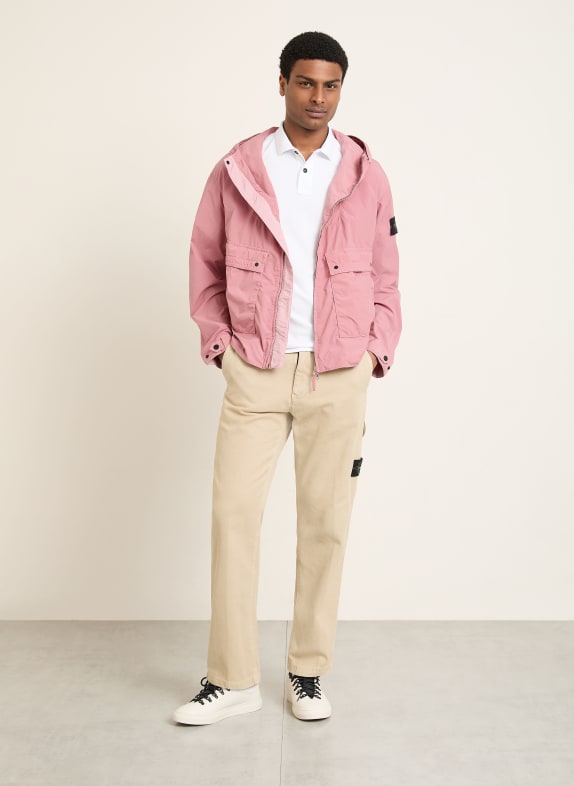 STONE ISLAND jas LICHTROOD