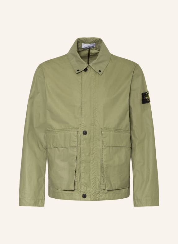 STONE ISLAND Survêtement TELA KAKI