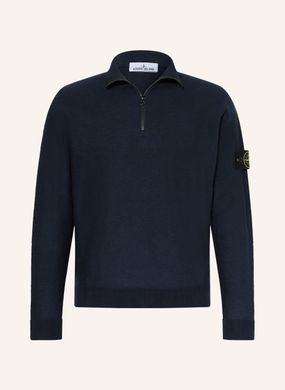 STONE ISLAND Troyer DONKERBLAUW