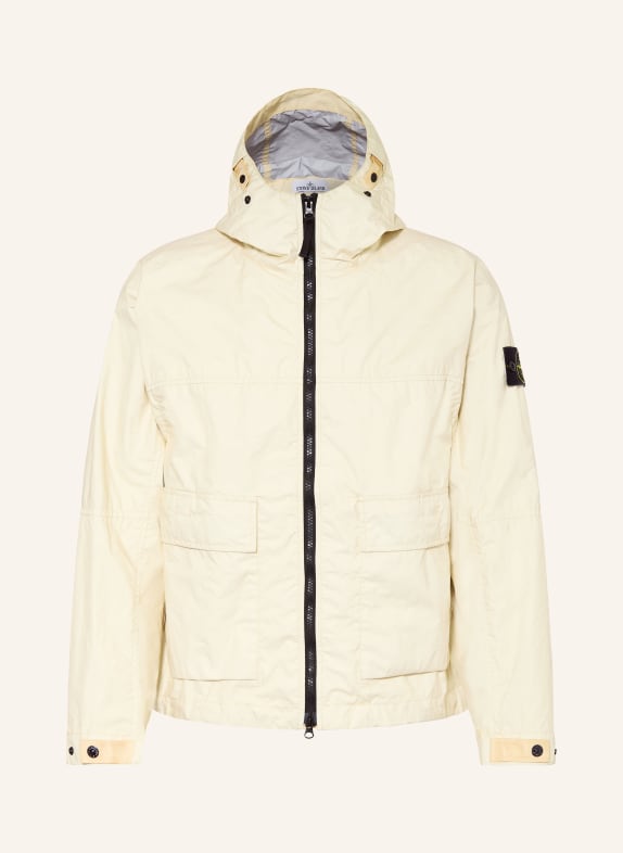 STONE ISLAND Jas MEMBRANA 3L TC ECRU