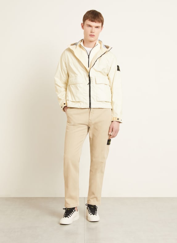 STONE ISLAND Bunda MEMBRANA 3L TC REŽNÁ