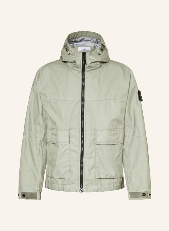 STONE ISLAND Jas MEMBRANA 3L TC MINT