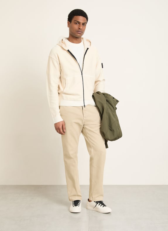 STONE ISLAND svetr KRÉMOVÁ