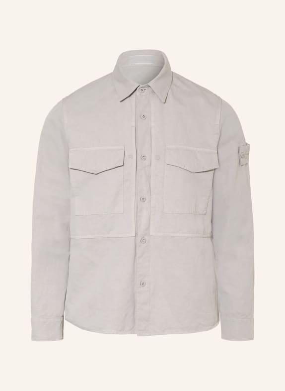 STONE ISLAND Survêtement GHOST GRIS CLAIR
