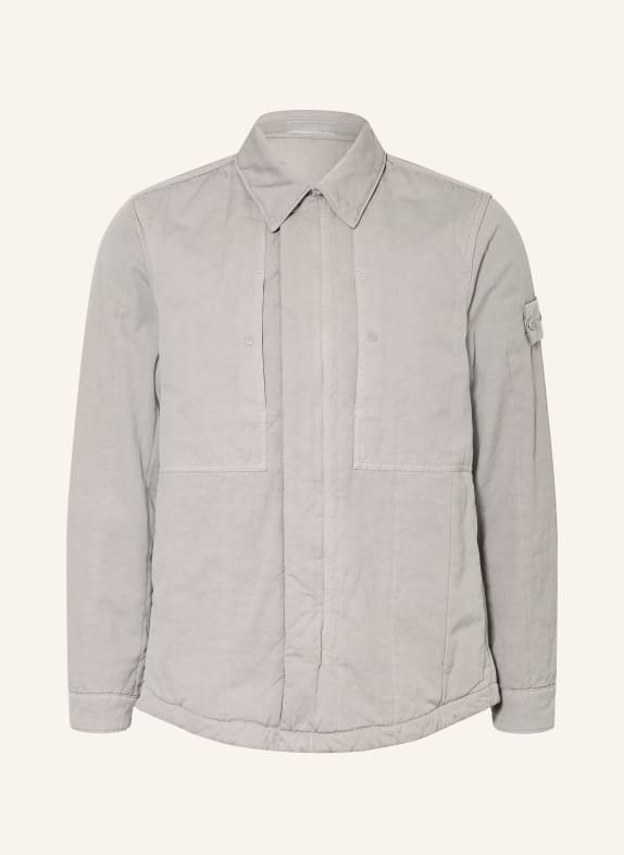 STONE ISLAND Overjacket GHOST GRAU