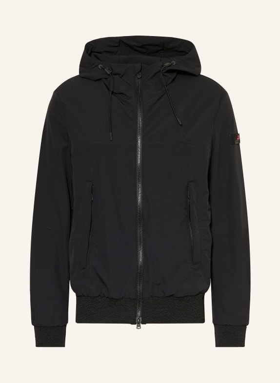 PEUTEREY Veste fonctionnelle UYAPO NOIR