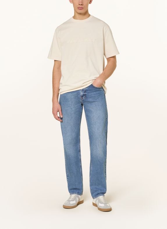 PEUTEREY T-shirt FALCON CRÈME