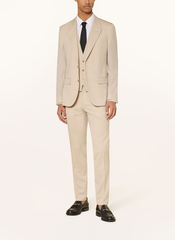 HUGO Pak HENRY/GETLIN Slim Fit BEIGE