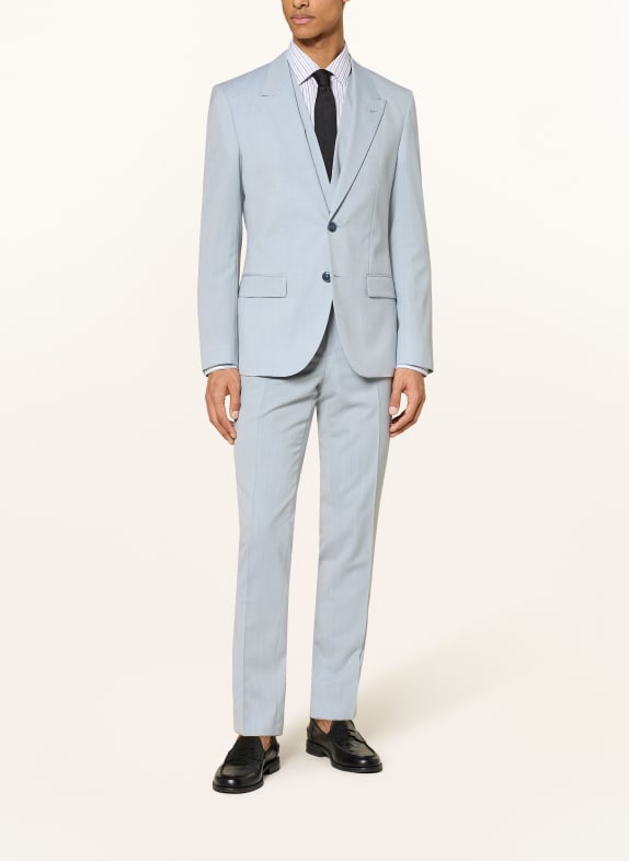 HUGO Pak HENRY/GETLIN Slim Fit LICHTBLAUW
