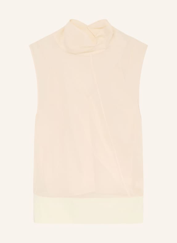 SPORTMAX Blusetop GRADO ECRU
