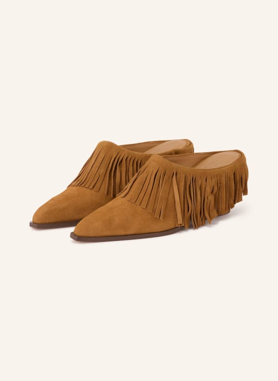 Toral Mules DAWA COGNAC