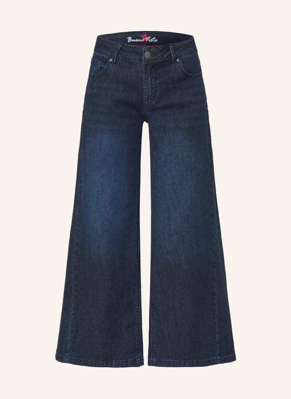 Buena Vista Cropped jeans ITALY PALAZZO 5663 deep ocean