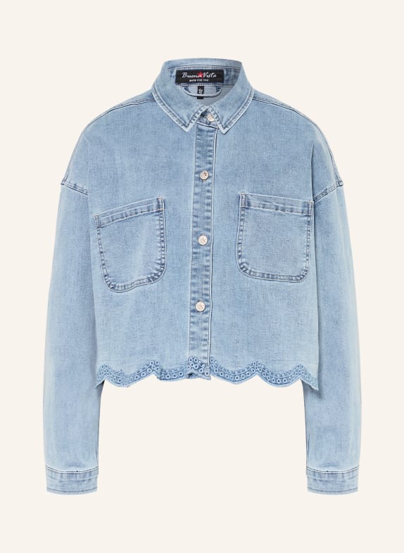 Buena Vista džínová bunda 6532 embro denim