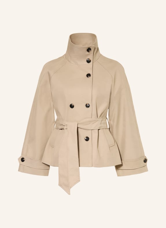 NEO NOIR Trenchcoat MUNET CAMEL