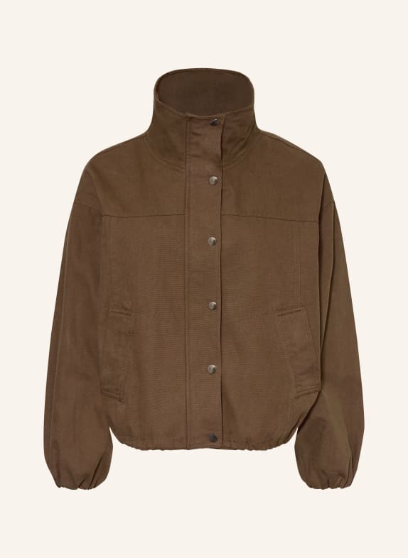 NEO NOIR SELIO Jacket BROWN
