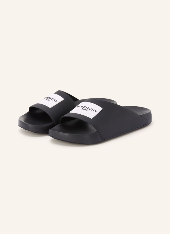 GIVENCHY mules BLACK
