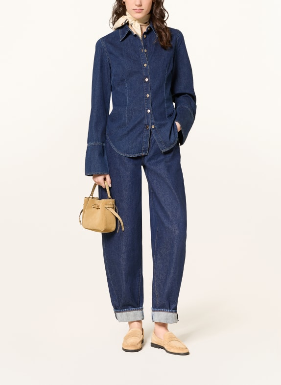 TORY BURCH Sac à main ROMY CHAMEAU