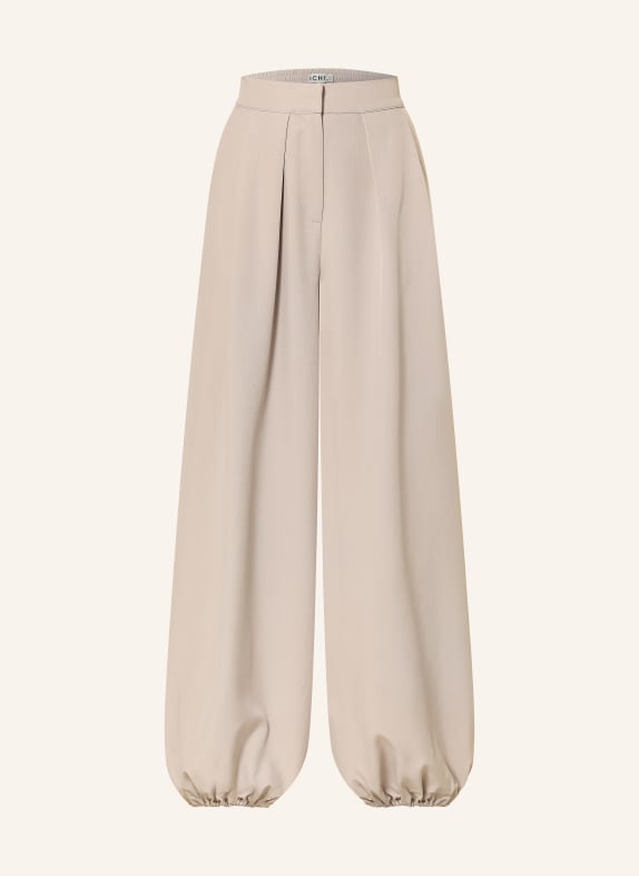 ICHI IHFAVA Pants BEIGE