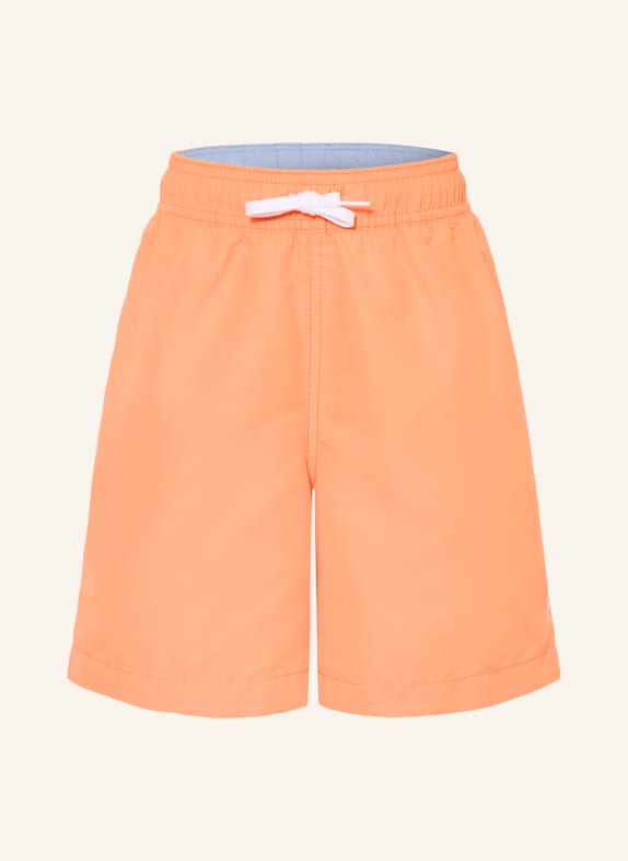 POLO RALPH LAUREN Badeshorts HELLORANGE