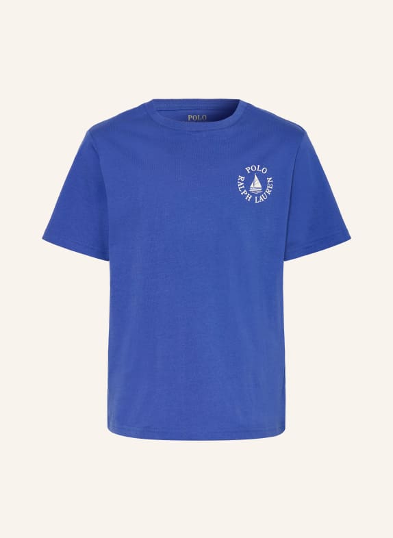 POLO RALPH LAUREN T-Shirt BLAU