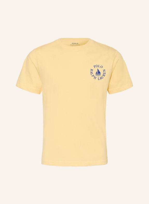 POLO RALPH LAUREN T-Shirt GELB
