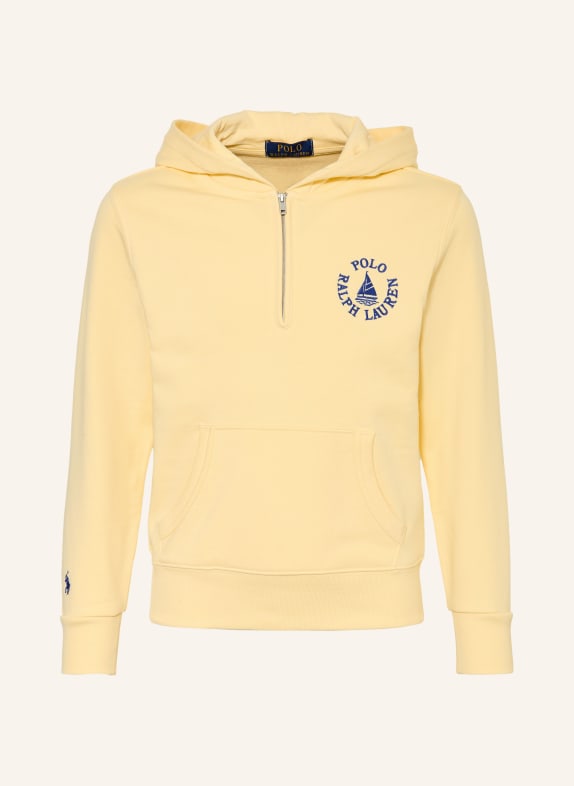 POLO RALPH LAUREN Hoodie GELB