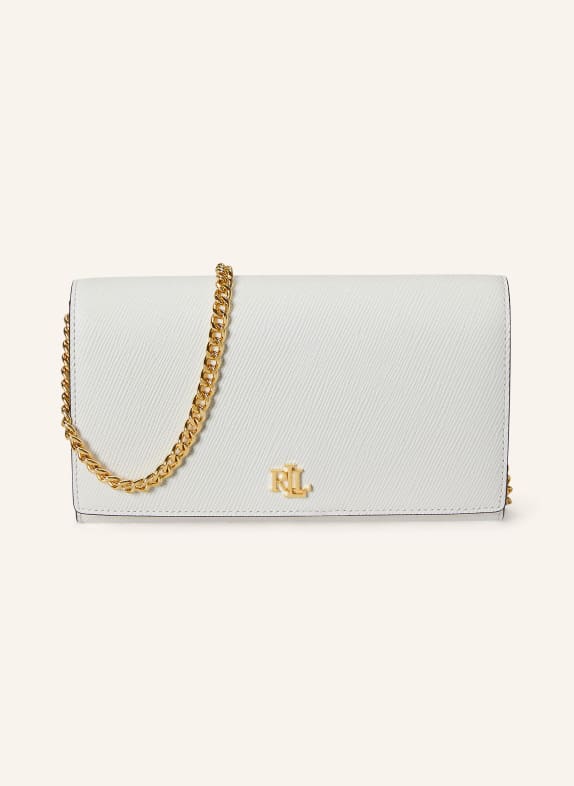 LAUREN RALPH LAUREN Clutch WEISS