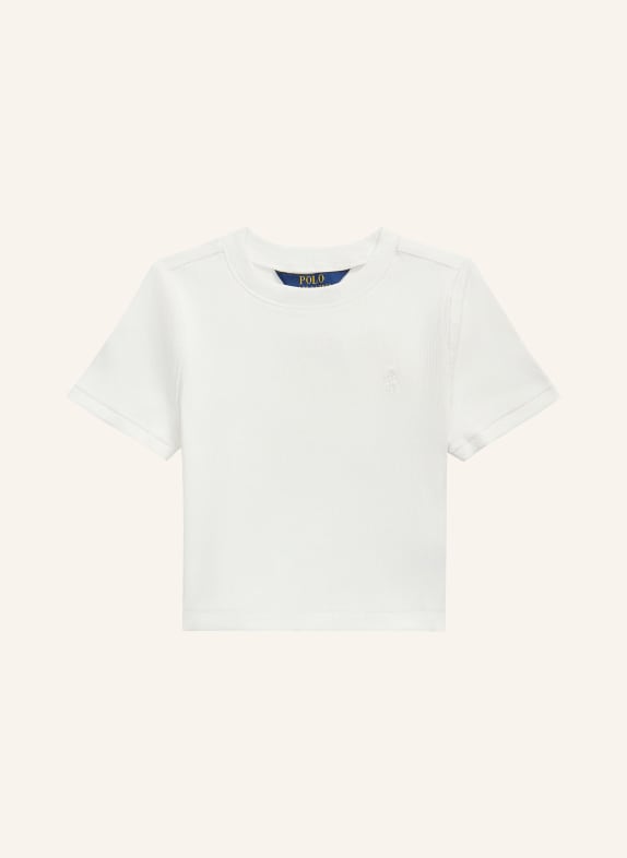 POLO RALPH LAUREN T-shirt WIT