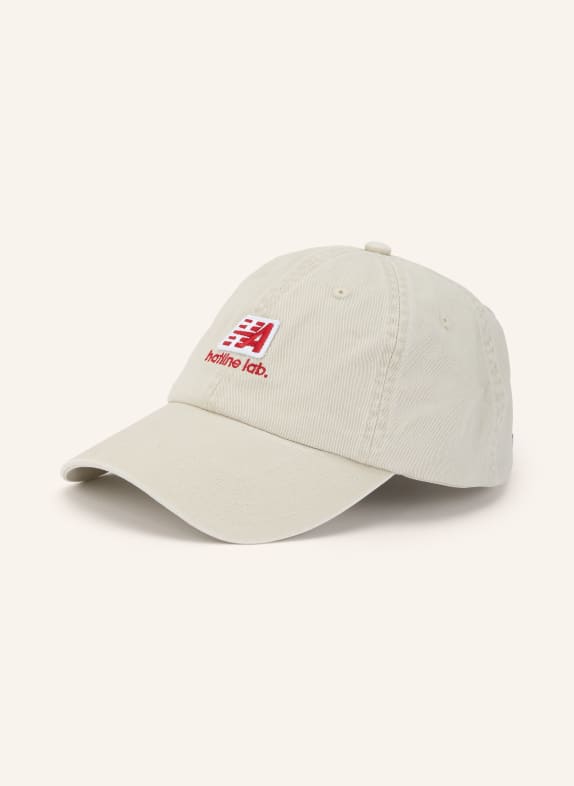 Hatline LAB Cap MOMENTUM BEIGE