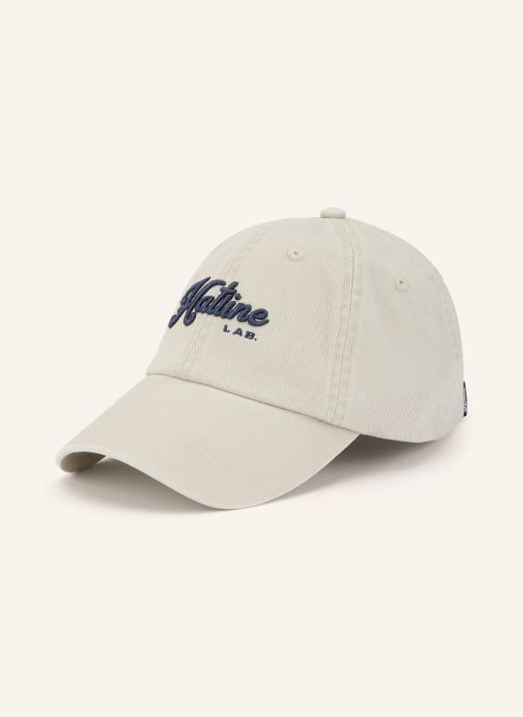 Hatline LAB Cap SIGNATURE LOGO CREME