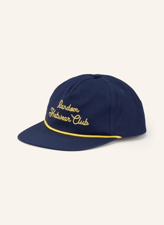 Hatline LAB Cap SOCIETY DUNKELBLAU