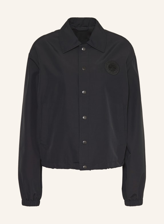 CANADA GOOSE Blouson REGENCY SCHWARZ