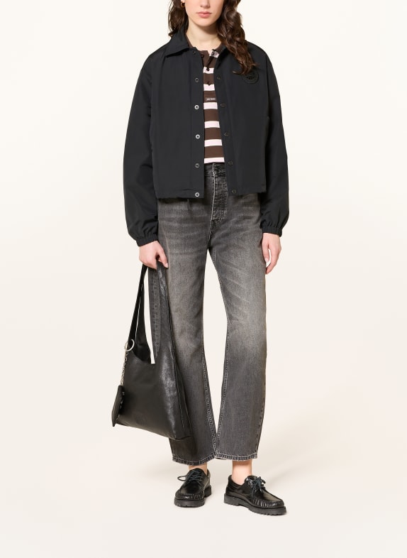 CANADA GOOSE Blouson REGENCY NOIR