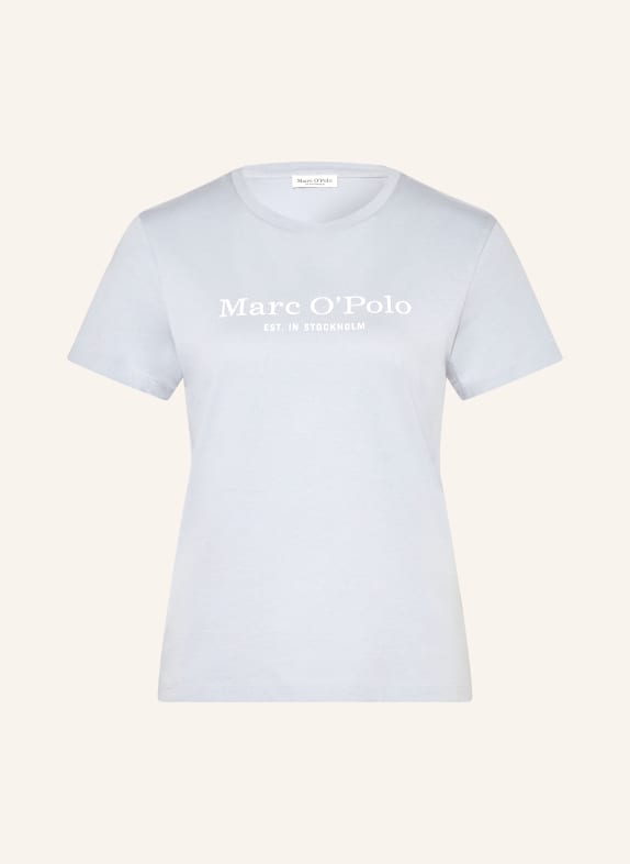 Marc O'Polo T-Shirt HELLBLAU