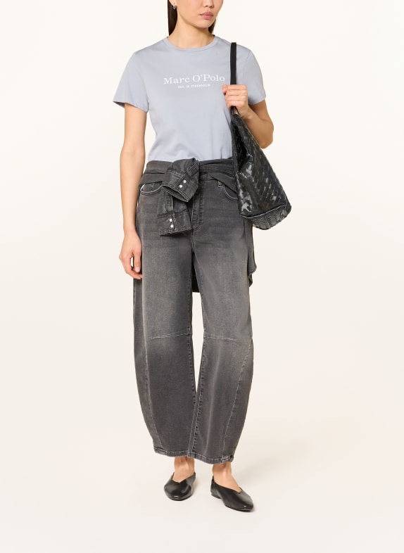 Marc O'Polo T-shirt LICHTBLAUW