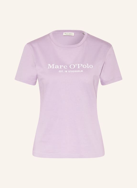 Marc O'Polo T-Shirt HELLLILA