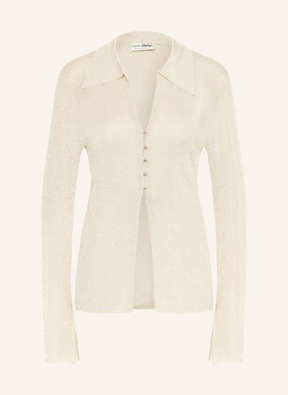 GESTUZ Strickjacke BXGGRUTH BEIGE