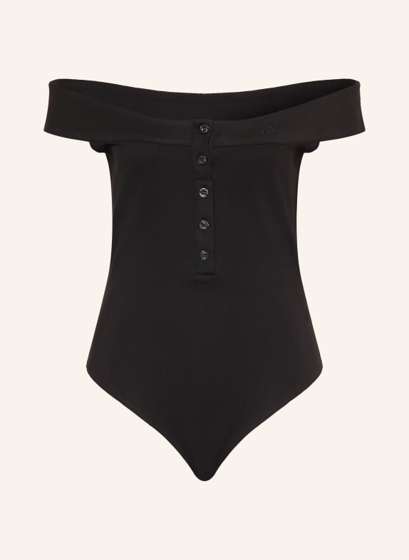 GESTUZ Body BXGMIDGE SCHWARZ