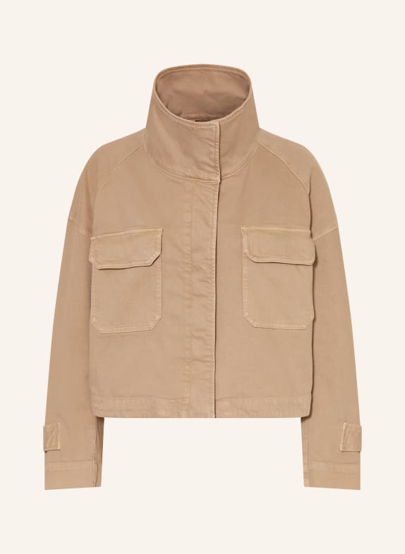 Marc O'Polo Jacket 742 earthy taupe