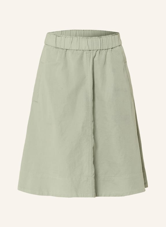 Marc O'Polo rok LICHTGROEN