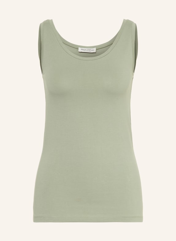 Marc O'Polo Top HELLGRÜN
