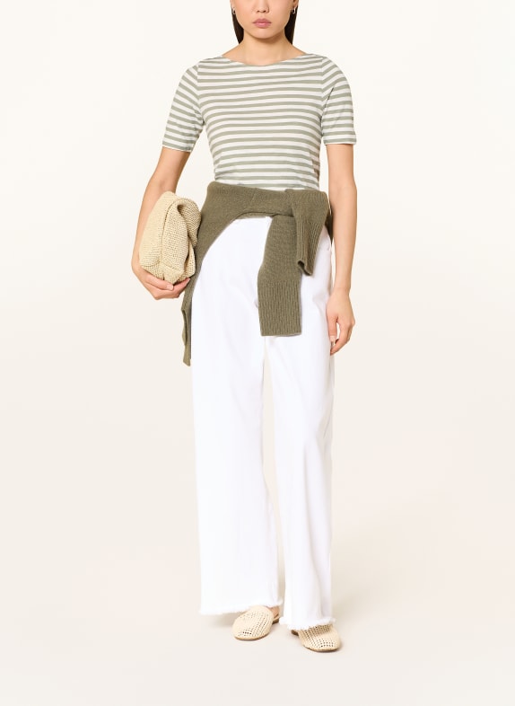 Marc O'Polo T-shirt OLIJF / CRÈME
