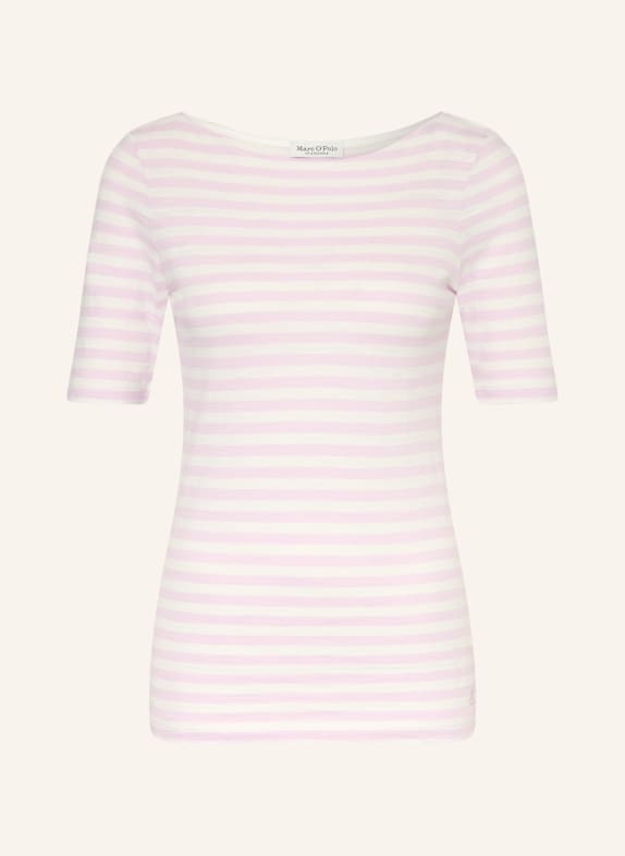 Marc O'Polo T-shirt WIT / ROZE