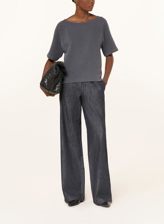 Marc O'Polo sweatshirt DONKERGRIJS